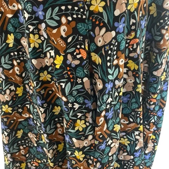 Eva Rose 2X forest animals dress - Picture 6 of 8